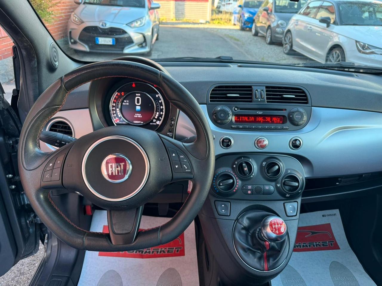 Fiat 500 S 0.9 TwinAir GPL 85cv