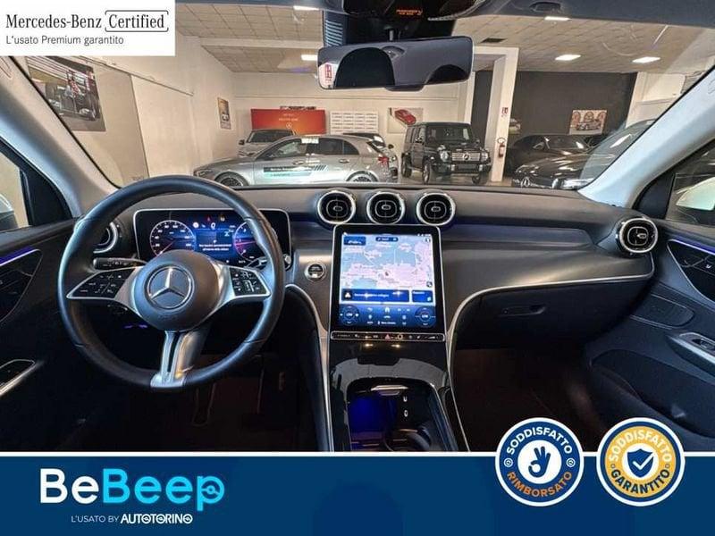 Mercedes-Benz GLC 200 D ADVANCED 4MATIC AUTO