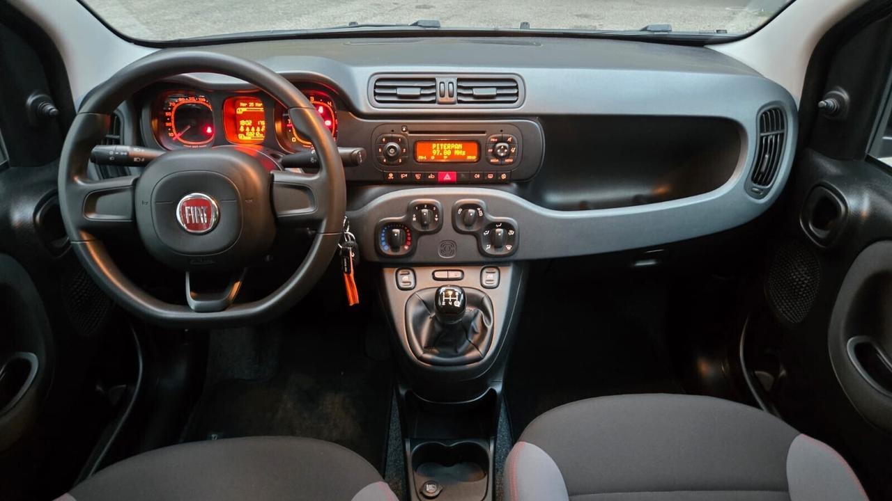 Fiat Panda 1.3 MJT 95 CV S&S Pandazzurri