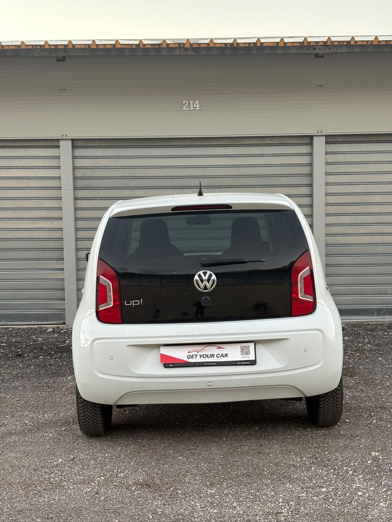 Volkswagen up! versione colour up!