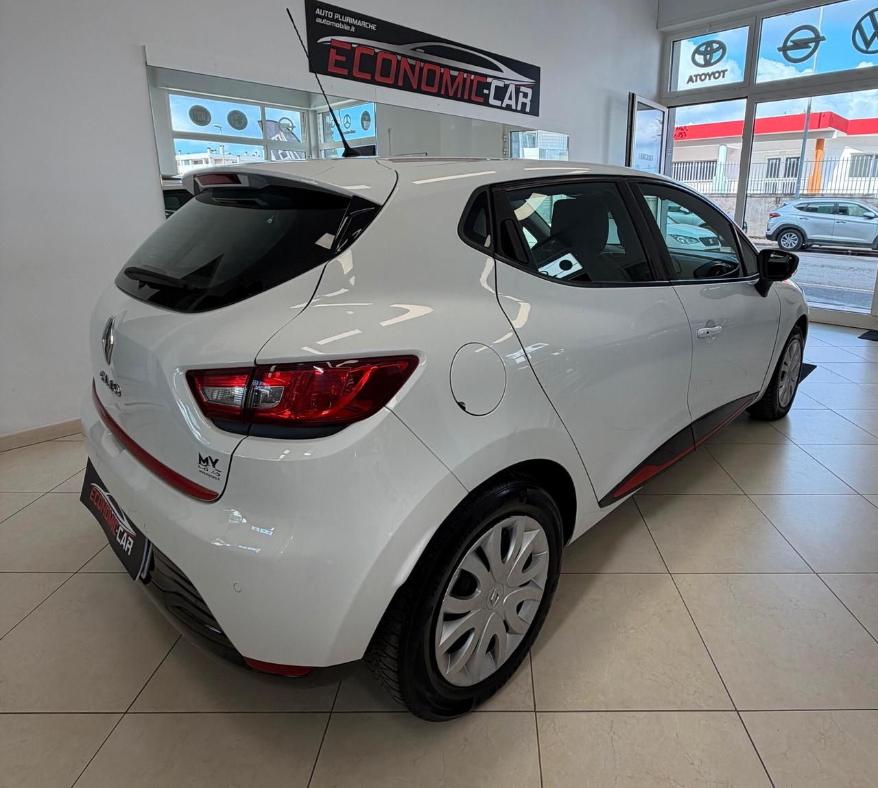 Renault Clio 1.2 75CV GPL 5 porte Live