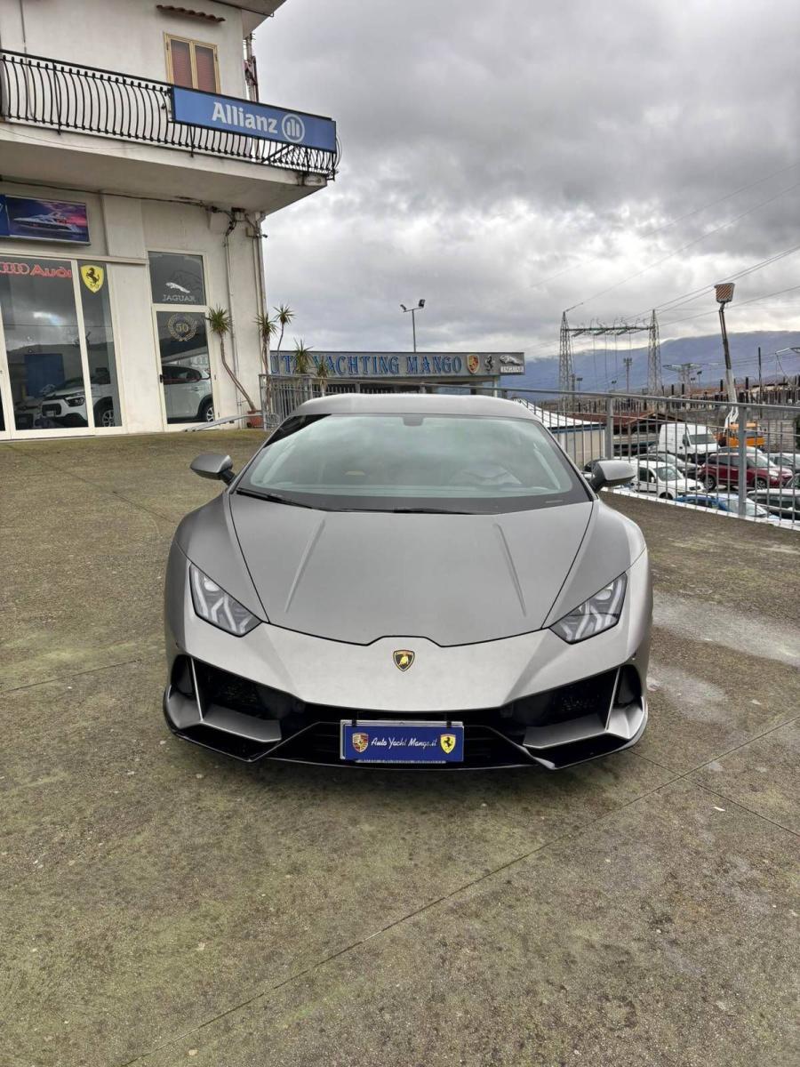 LAMBORGHINI - Huracán - Coupe 5.2 Evo 640 awd