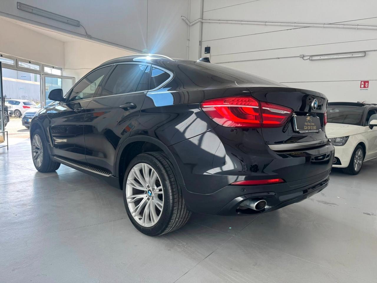 Bmw X6 xDrive30d 249CV Msport