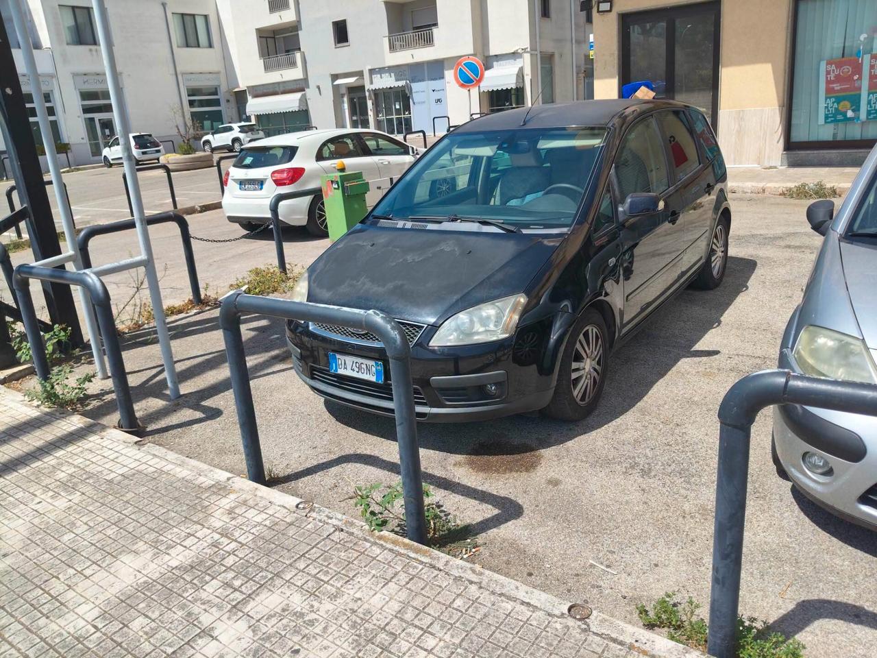 Ford c max 1800 diesel a poco prezzo