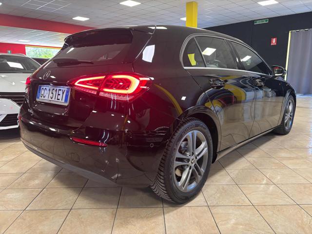 MERCEDES-BENZ A 180 d Automatic Sport ** KM CERTIF. MERCEDES **