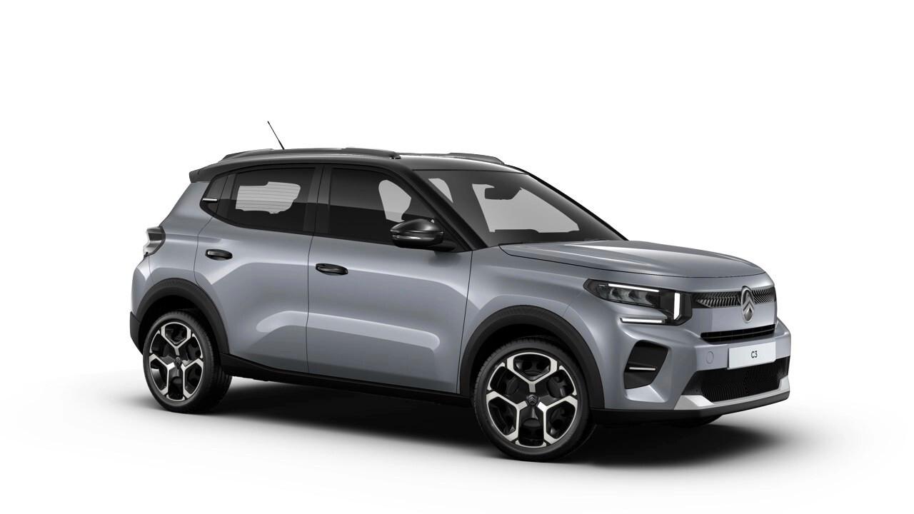 Citroen C3 PureTech 100 S&S Plus