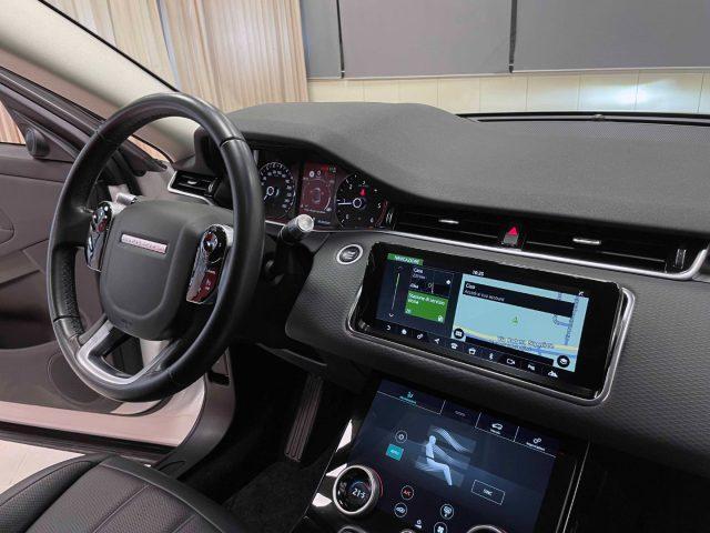 LAND ROVER Range Rover Evoque 2.0d I4 MHEV HSE AWD 150CV AUTO