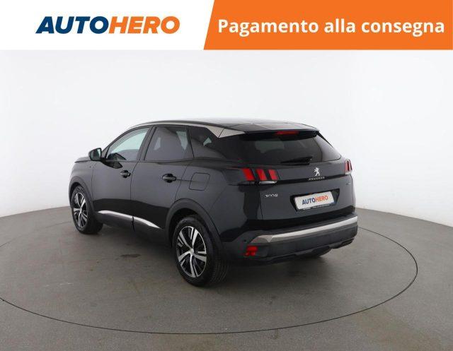 PEUGEOT 3008 Hybrid 225 e-EAT8 Allure