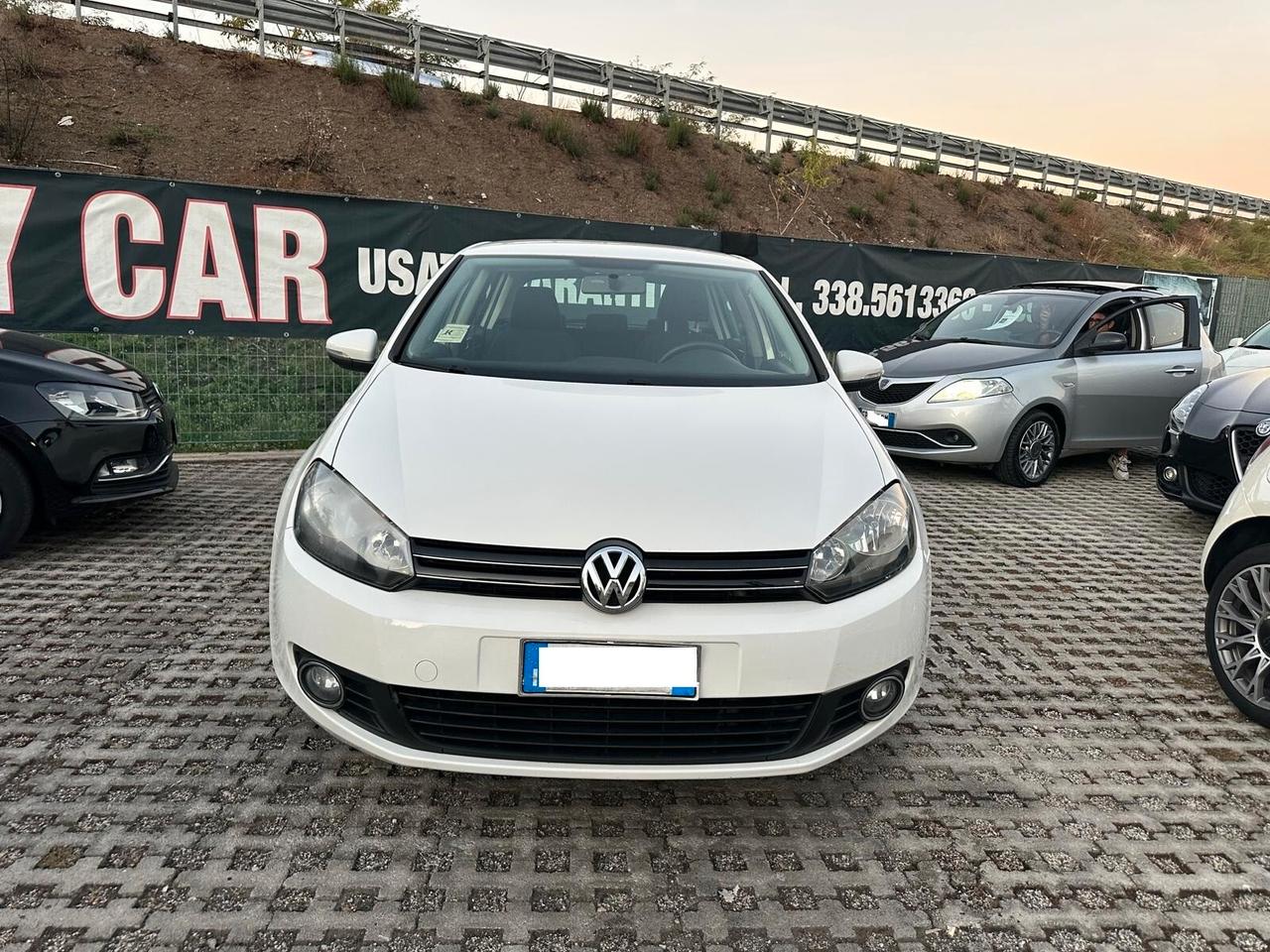 Volkswagen Golf 1.6 TDI DPF 5p. Highline-02/2010