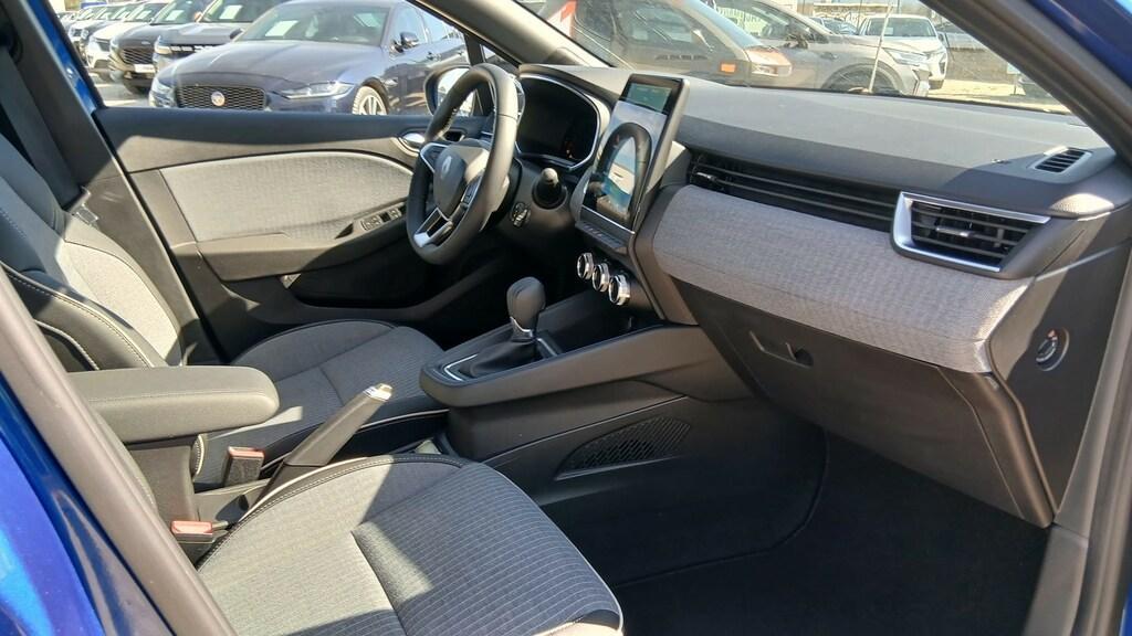 Renault Clio 1.6 E-Tech full hybrid Techno