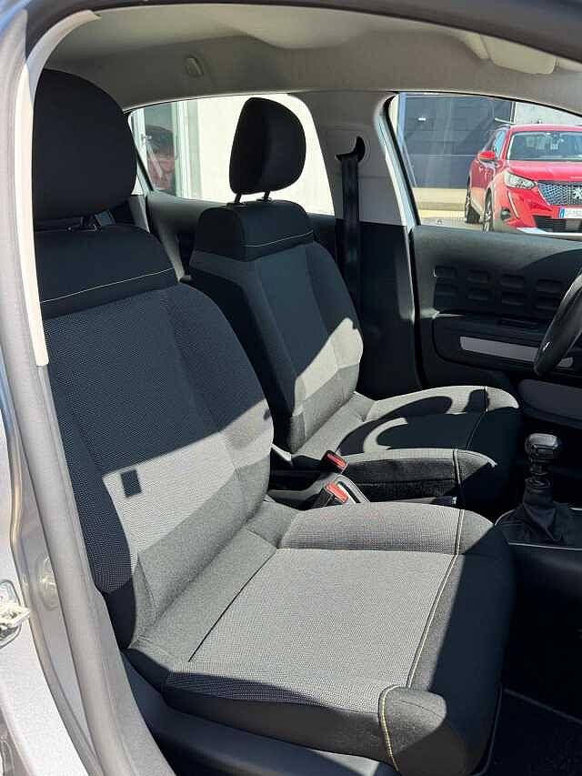Citroen C3 BlueHDi 100 S&S C-Series