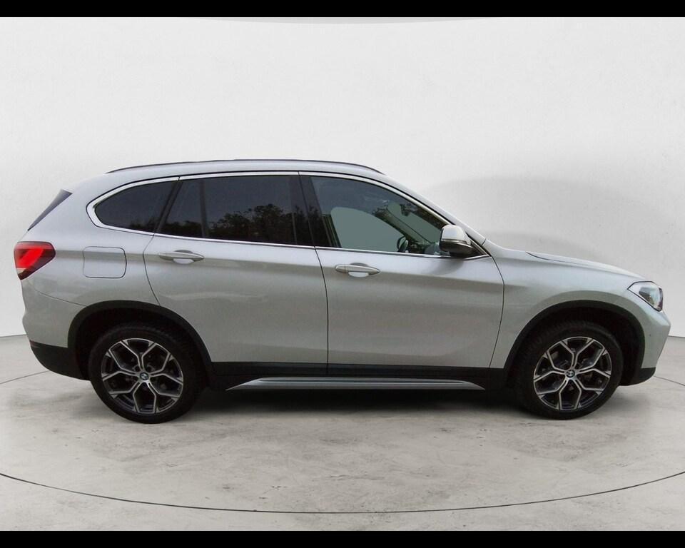 BMW X1 18 d xLine sDrive Steptronic