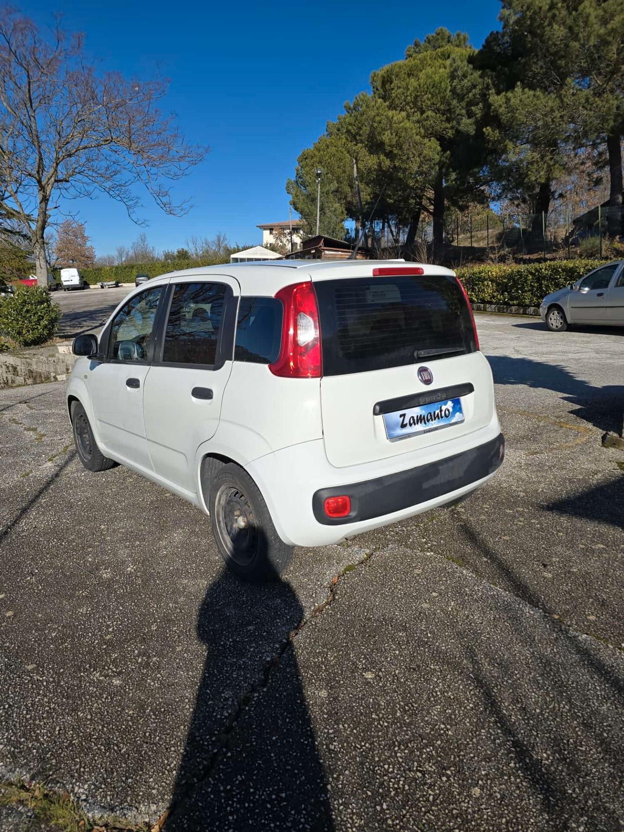 Fiat Panda 1.2 EasyPower GPL - 2016