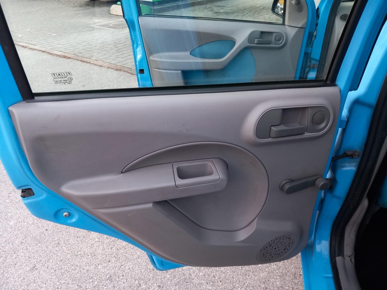 Fiat Panda 1.3 MJT
