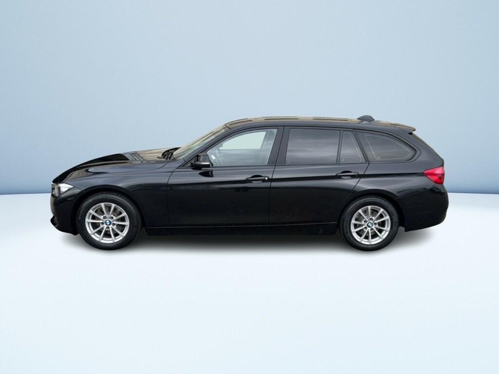BMW Serie 3 Touring 318 d Business Advantage Steptronic