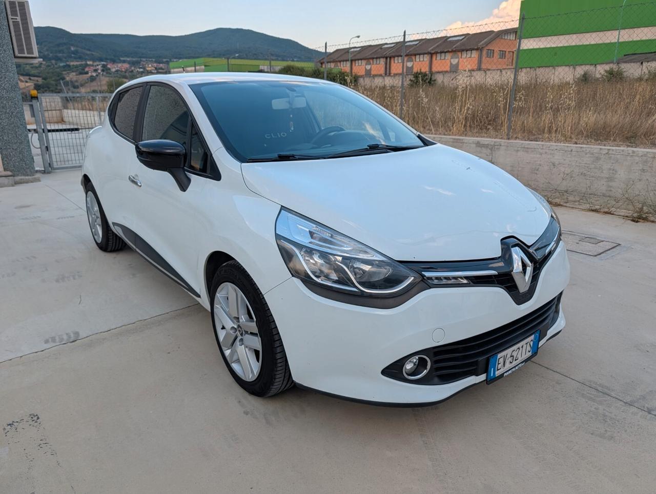 RENAULT CLIO 1.5 Dci 75 Cv '14