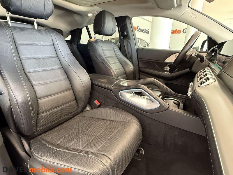Mercedes-Benz GLE GLE Coupe 350 de phev (e eq-power) Ultimate 4matic auto