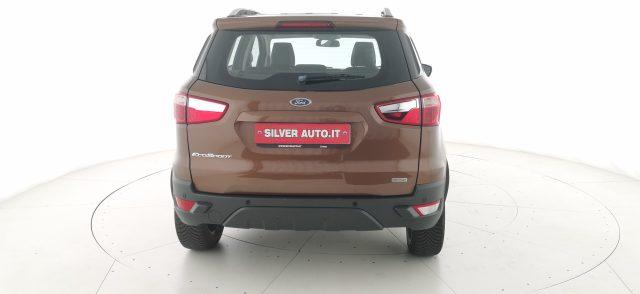 FORD EcoSport 1.0 EcoBoost 125 CV Plus