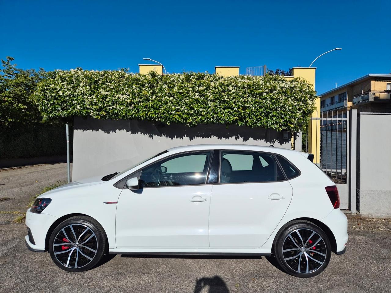 Volkswagen Polo GTI 1.8 5p. BlueMotion Technology DSG AUTOMATICA
