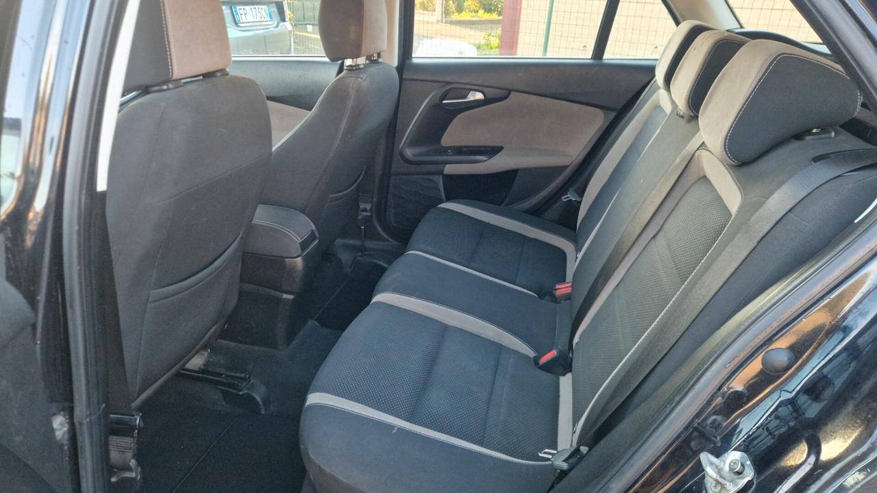 Fiat Tipo 1.6 Mjt S&S SW Lounge