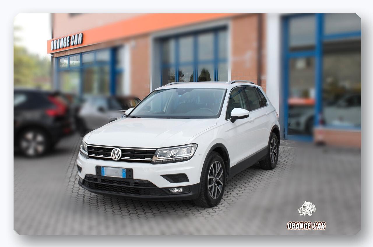 Volkswagen Tiguan 1.6 TDI SCR Business BlueMotion Technology