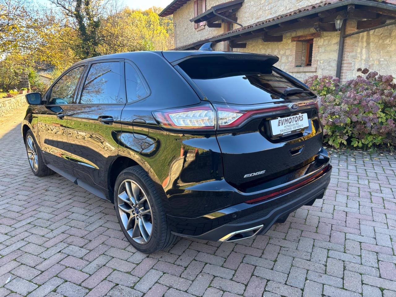 Ford Edge 2.0 TDCI 210 CV AWD (4X4) S&S Powershift ST Line