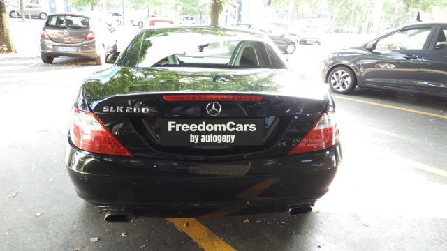 MERCEDES-BENZ SLK 200 ROADSTER SPORT