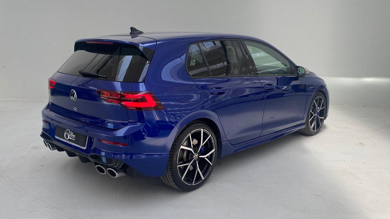 VOLKSWAGEN Golf 2.0 tsi R 4motion 320cv dsg
