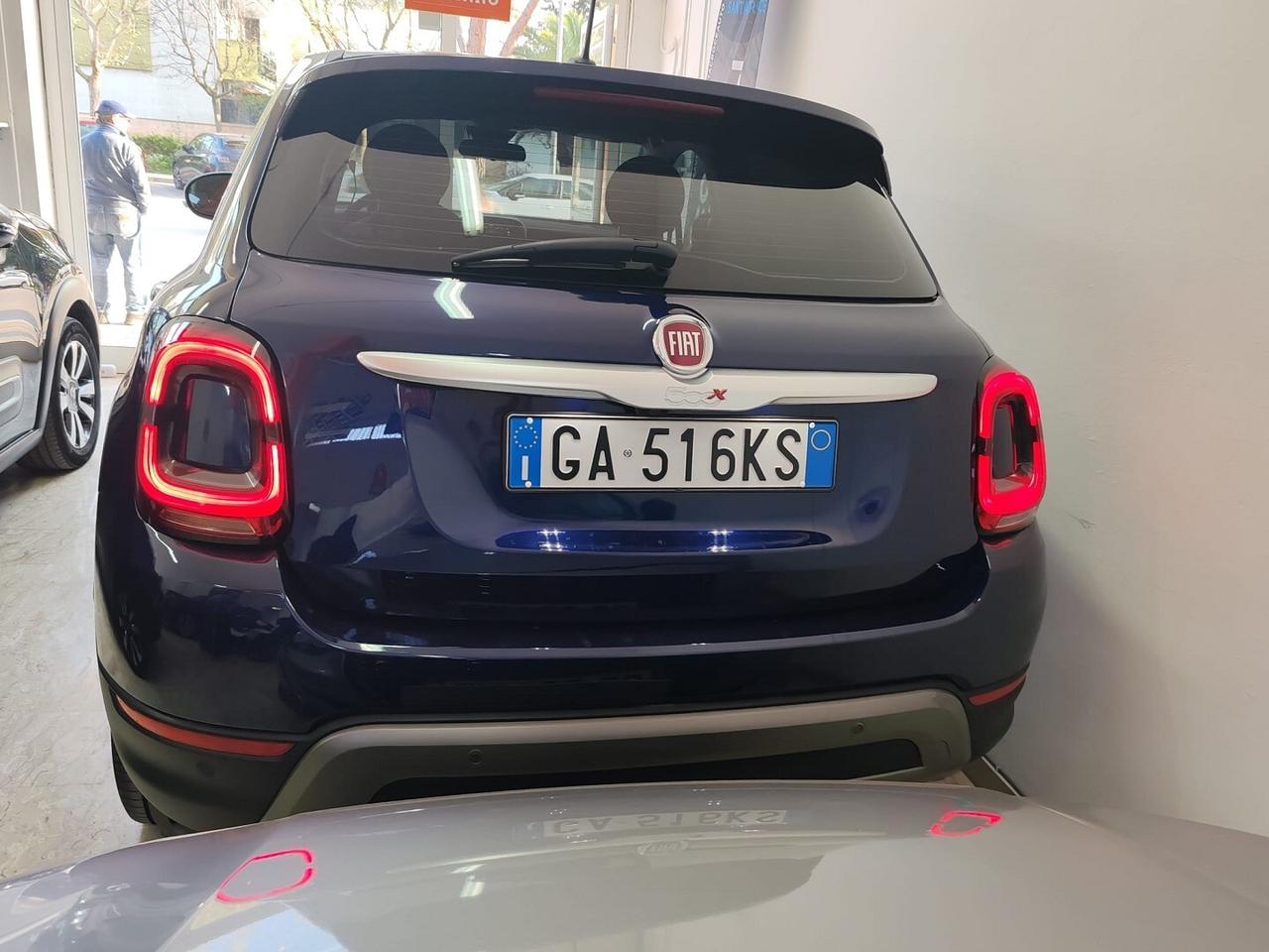 FIAT 500X 1.6 Mjet 120CV 4x2 DDCT CROSS *2020 +LED