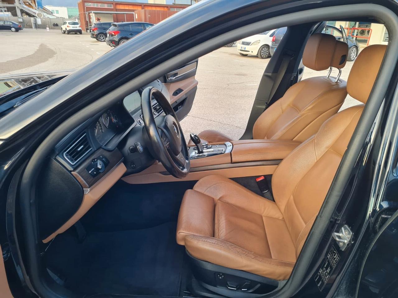 Bmw 740d Eccelsa MOTORE ROTTO