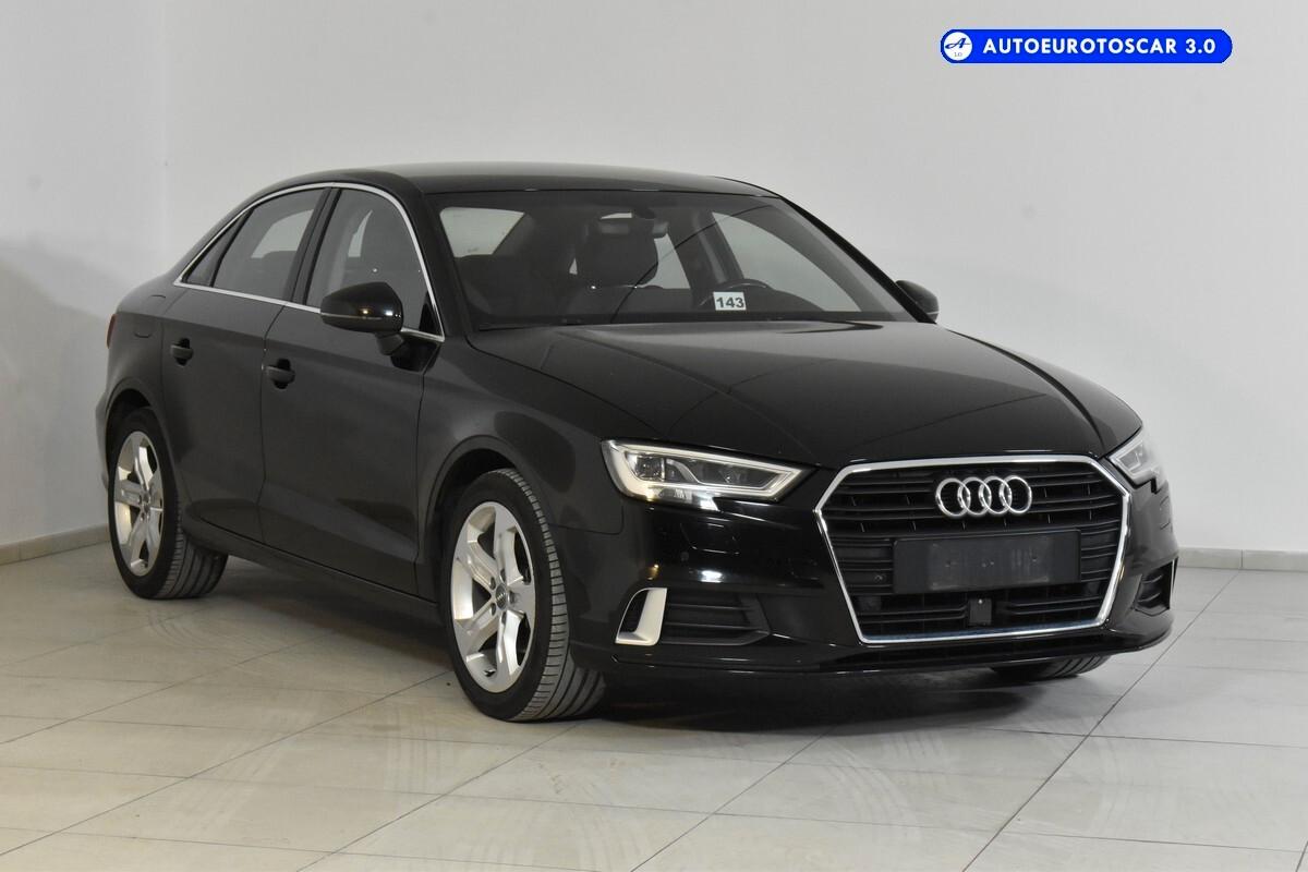 Audi A3 1.6 TDI 116 CV Sport