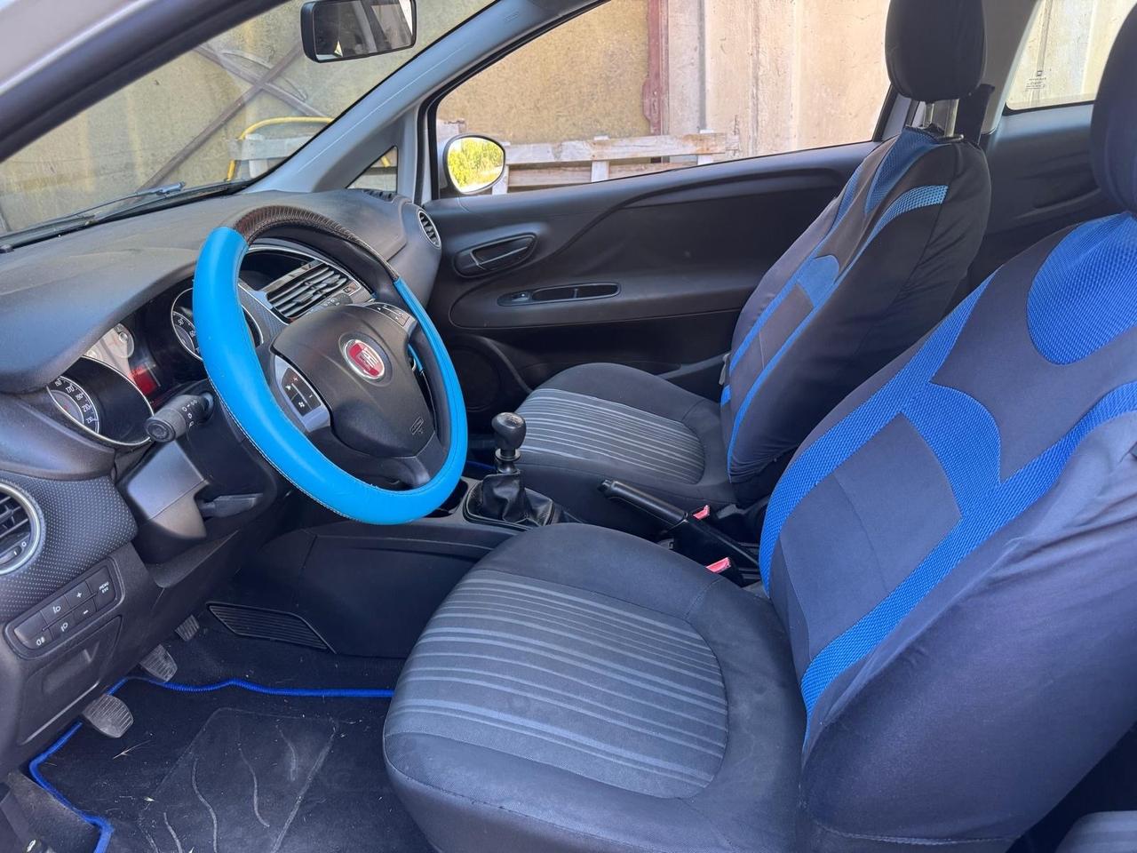 Fiat Punto Evo 1.2 5 porte S&S Dynamic
