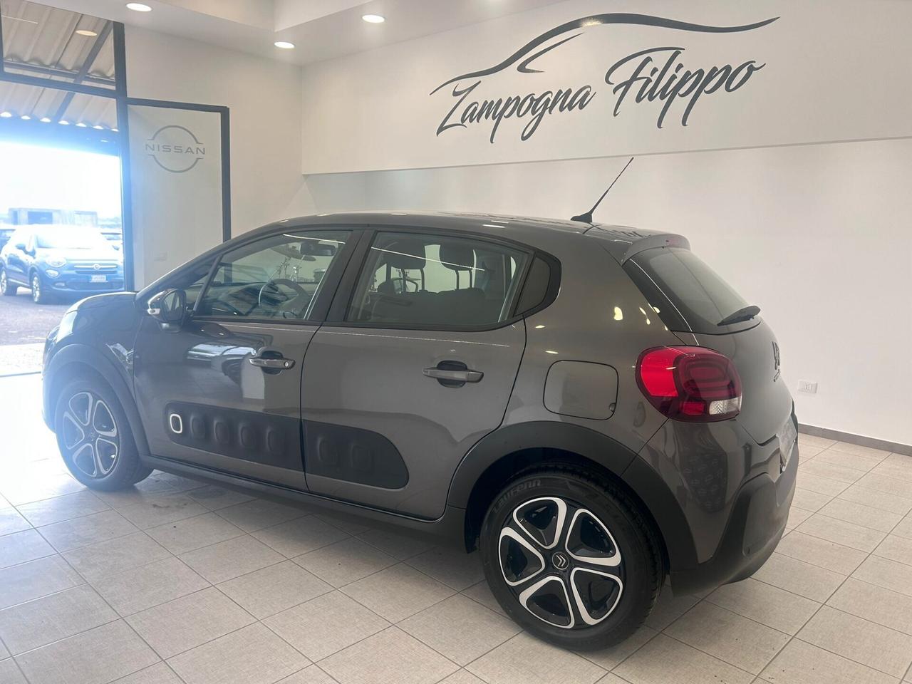 Citroen C3 1.2 PureTech Feel 2018