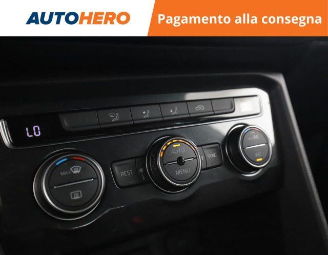 VOLKSWAGEN Tiguan 2.0 TDI SCR DSG Sport BlueMotion Technology