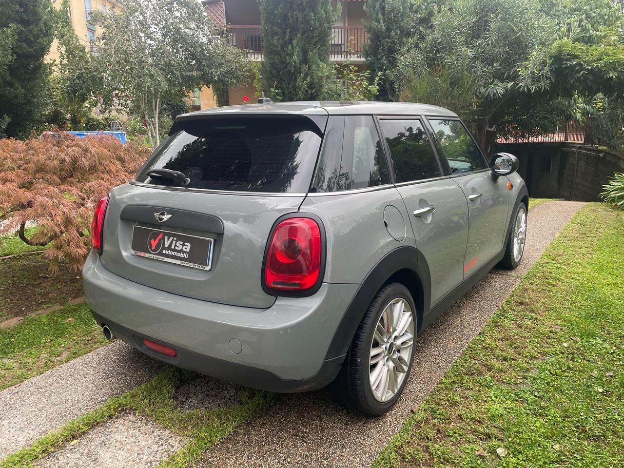 Mini Cooper D 1.5 #BA