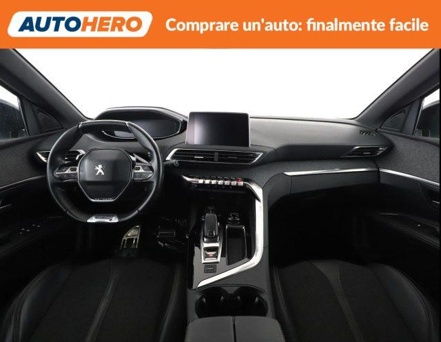 PEUGEOT 3008 THP 165 EAT6 S&S GT Line