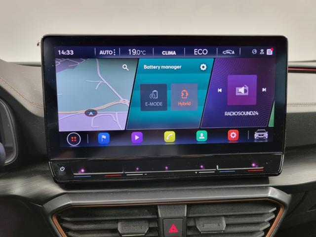 CUPRA Formentor 1.4 e-Hybrid DSG