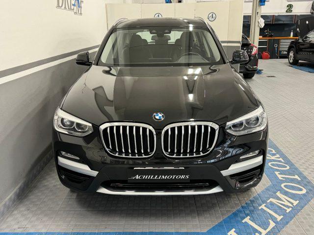 BMW X3 xDrive20d xLine 1prop. full opt.