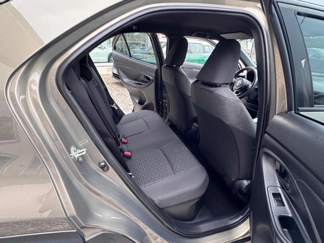 TOYOTA Yaris Cross 1.5 Hybrid 5p. E-CVT Business