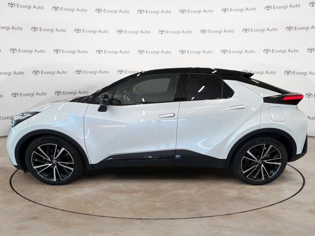 TOYOTA C-HR 1.8 HV Lounge