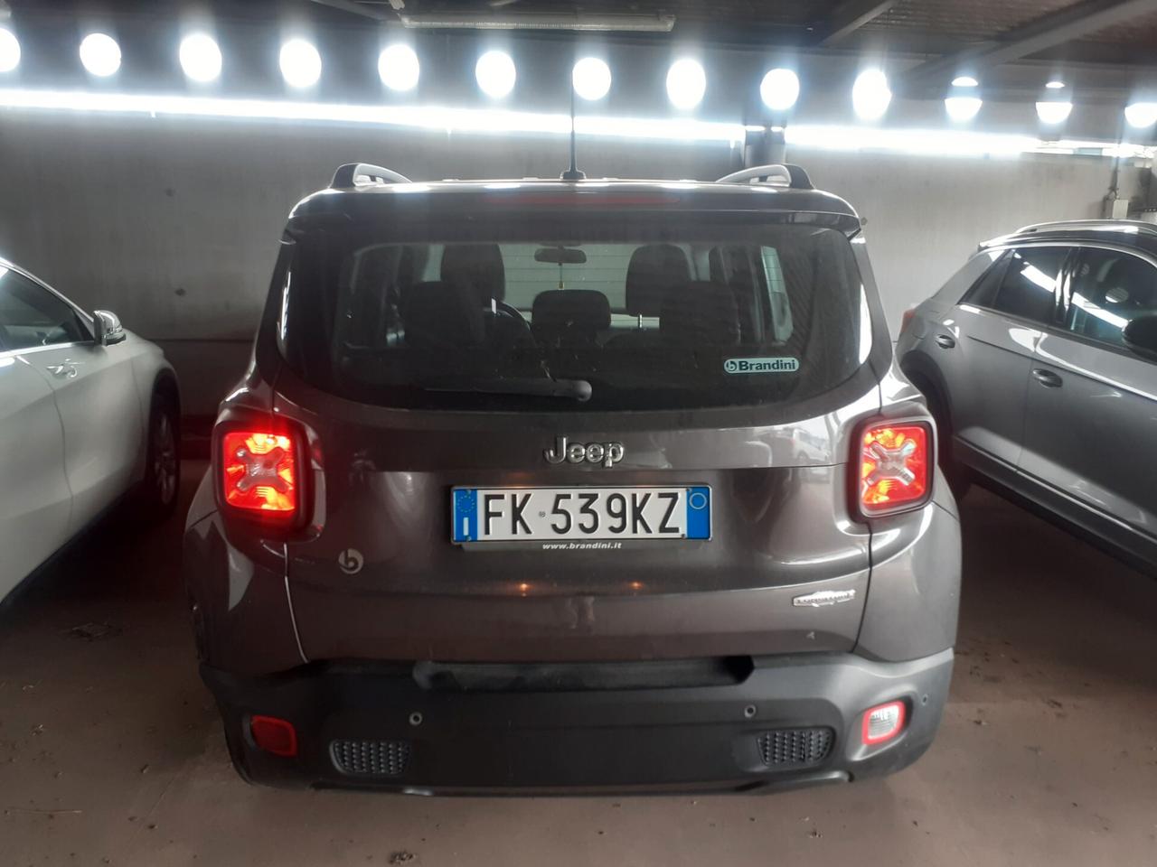 Jeep Renegade 1.6 Mjt 120 CV Limited