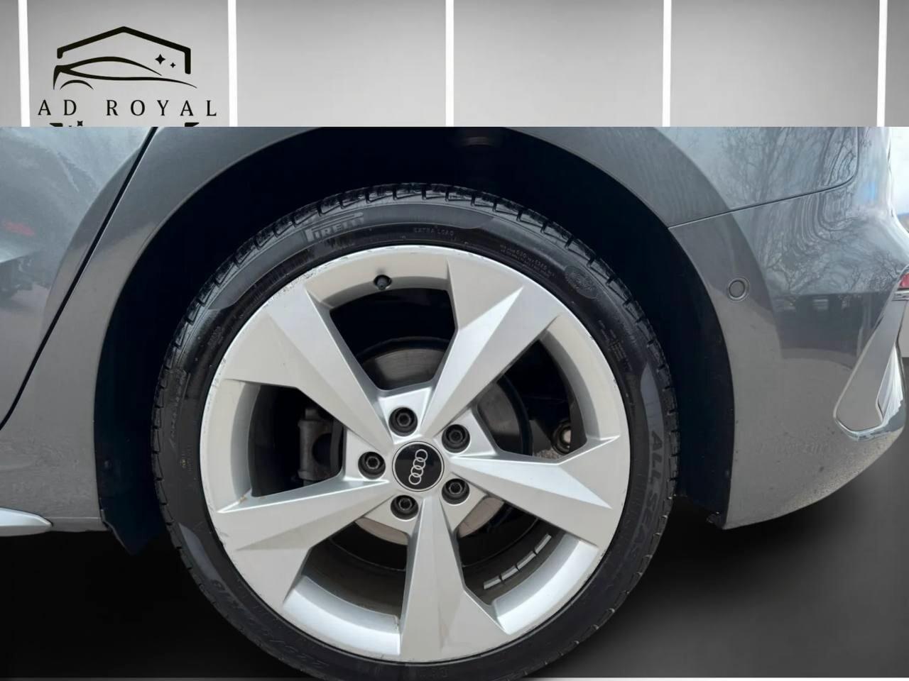 Audi A3 SPB 35 TDI S tronic line edition 10/2023