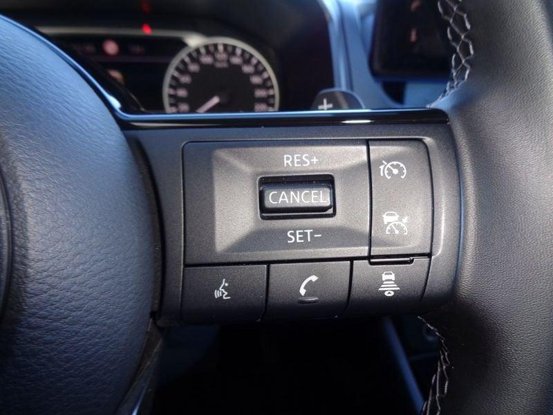 Nissan Qashqai Qashqai MHEV 158 CV Xtronic Acenta