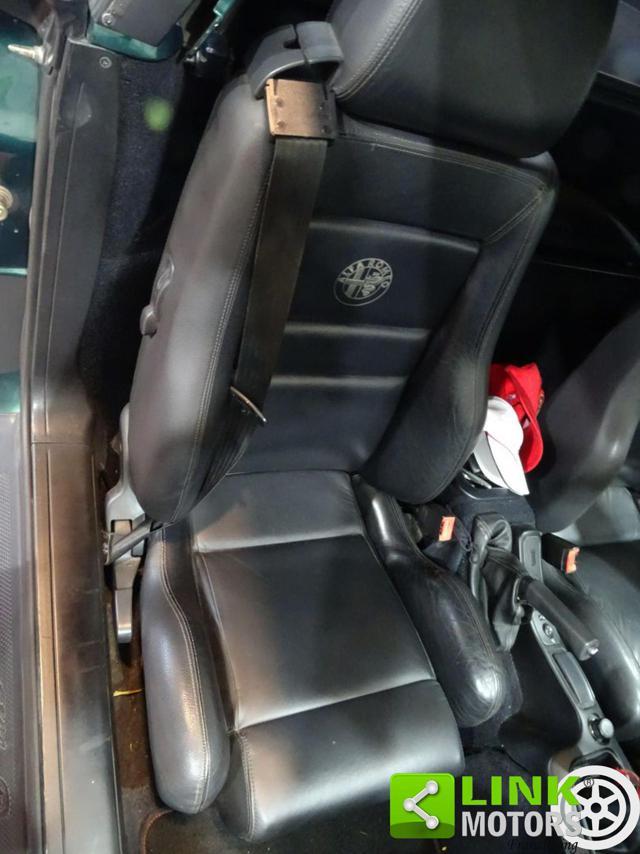 ALFA ROMEO Spider 2.0i 16V Twin Spark cat