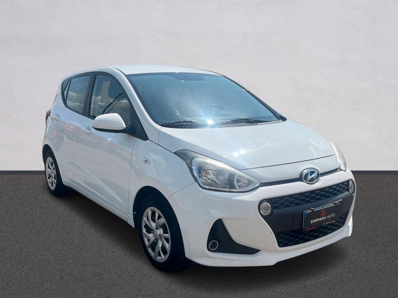 Hyundai i10 1.0 MPI Classic