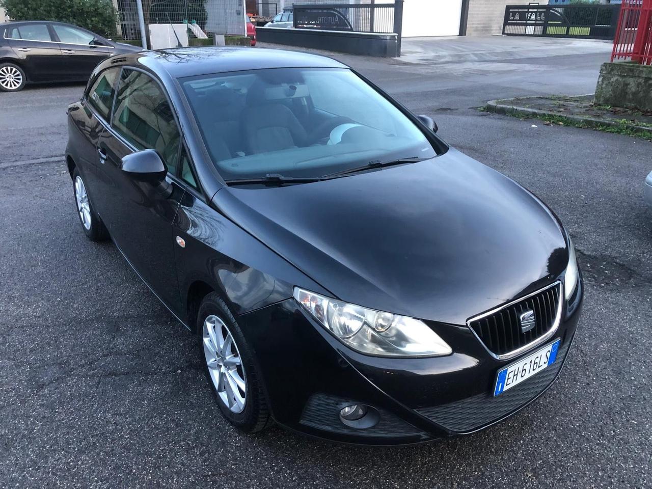 Seat Ibiza 1600cc tdi 90 cv