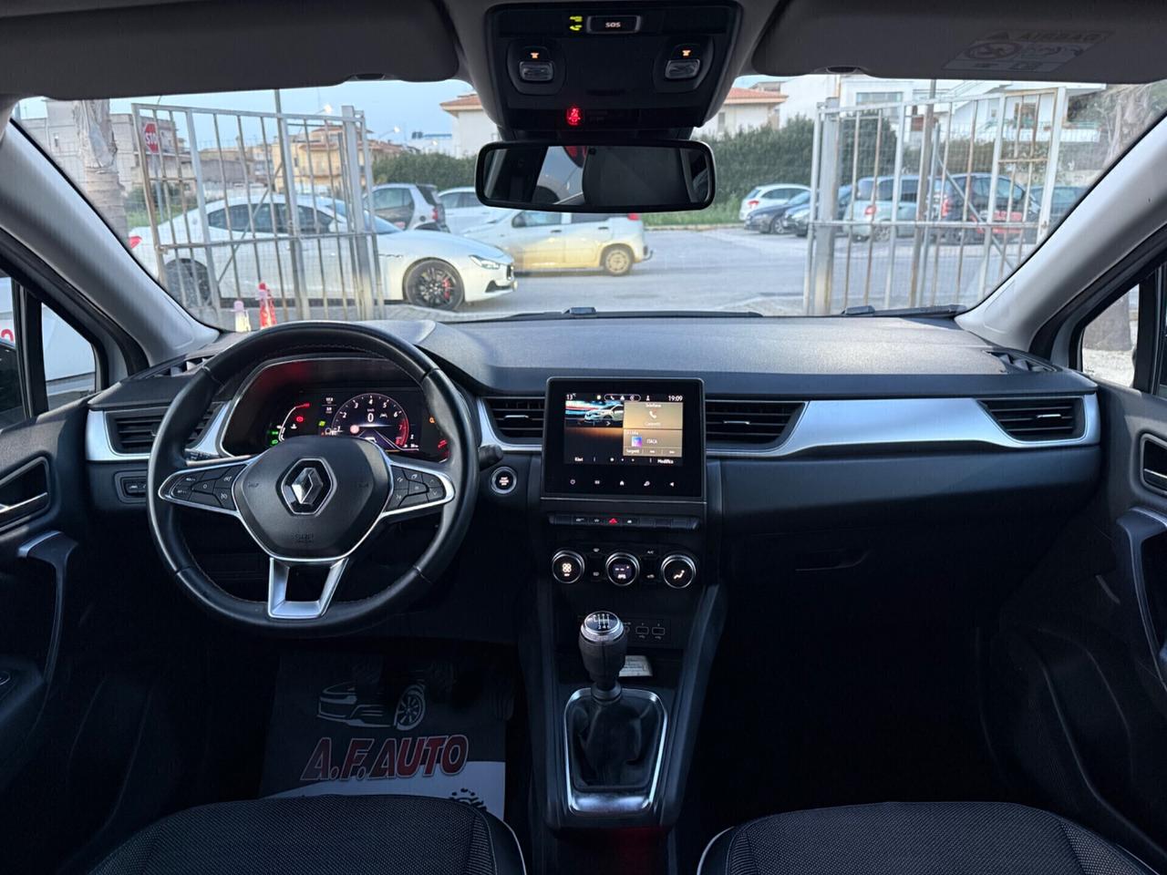 Renault Captur TCe 90 CV Intens