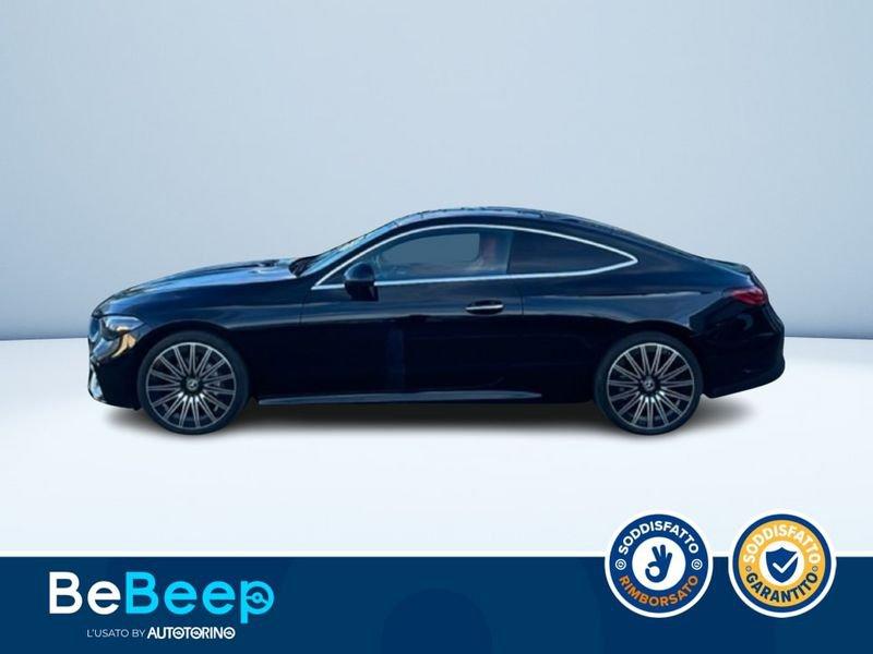 Mercedes-Benz CLE Coupé CLE COUPE 300 AMG LINE PREMIUM PLUS 4MATIC AUTO
