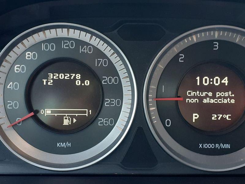 Volvo V70 V70 D3 Geartronic Momentum IN OTTIME CONDIZIONI!!