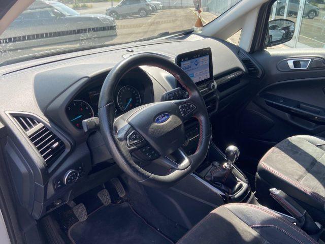 FORD EcoSport 1.0 EcoBoost 125 CV Start&Stop ST-Line